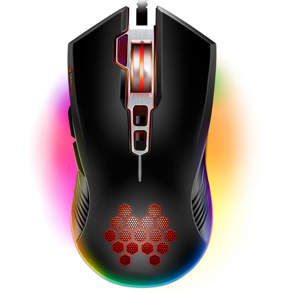 Фото - Миша дротова ігрова GamePro Phoenix (GM543)