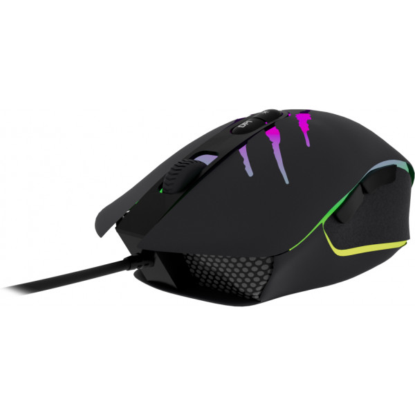 Фото - Миша дротова ігрова GamePro Raptor (GM408)