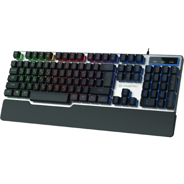 Фото - Клавиатура проводная игровая GamePro Stinger (GK599)
