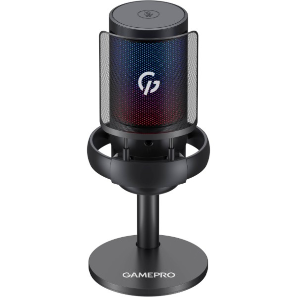Фото - Мікрофон до комп'ютера GamePro UGM105B Black