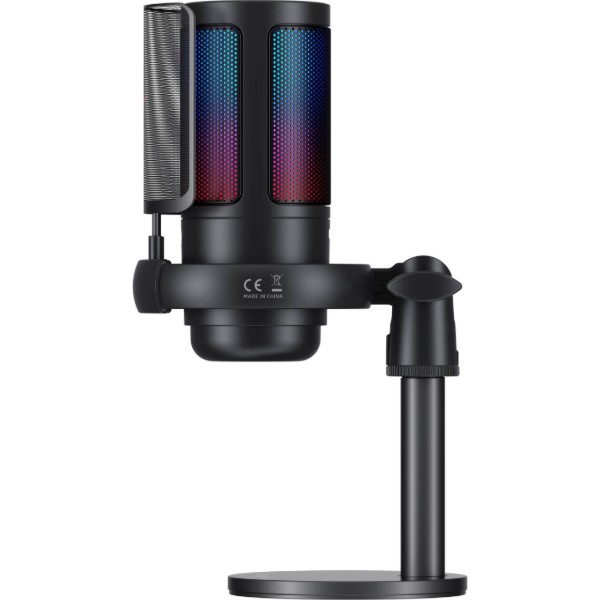 Фото - Мікрофон до комп'ютера GamePro UGM105B Black