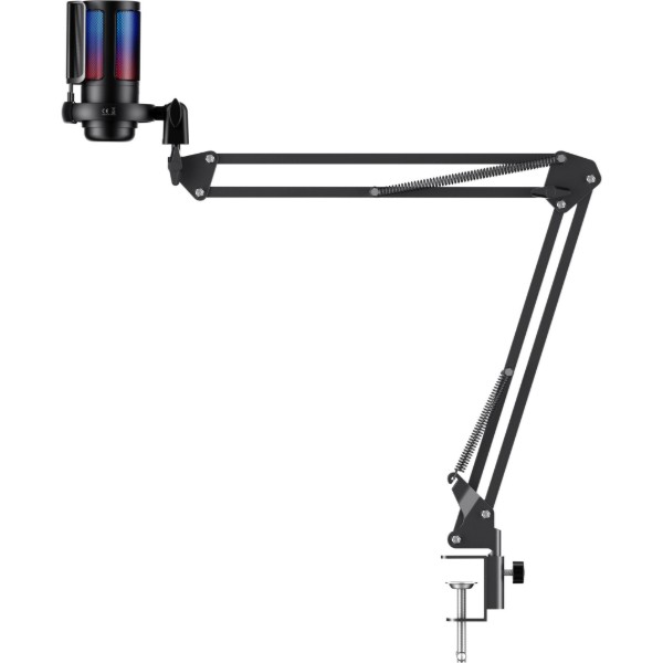 Фото - Микрофон для компьютера проводной GamePro UGM145B Black