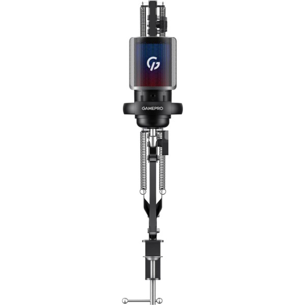 Фото - Микрофон для компьютера проводной GamePro UGM145B Black