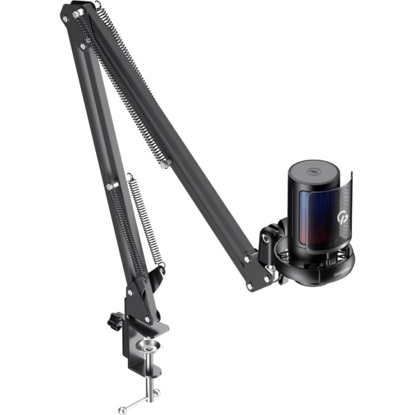 Фото - Микрофон для компьютера проводной GamePro UGM145B Black