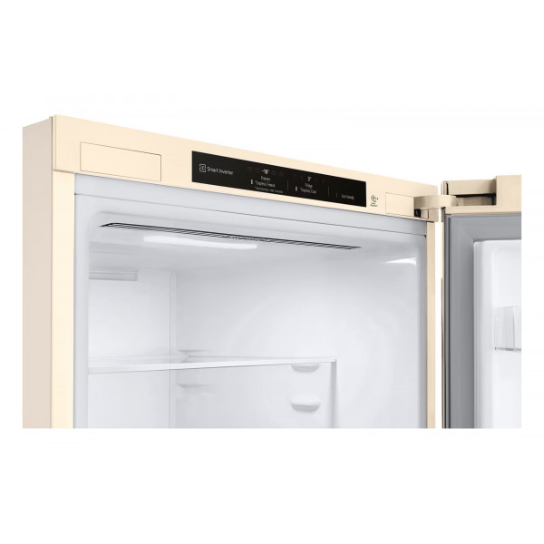 Фото - Холодильник LG GC-B459SECL
