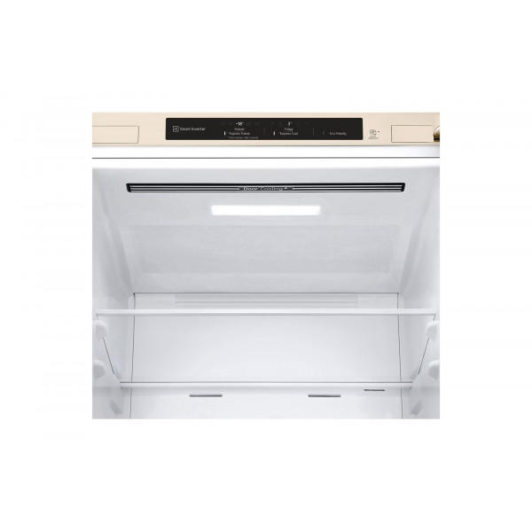 Фото - Холодильник LG GC-B459SECL