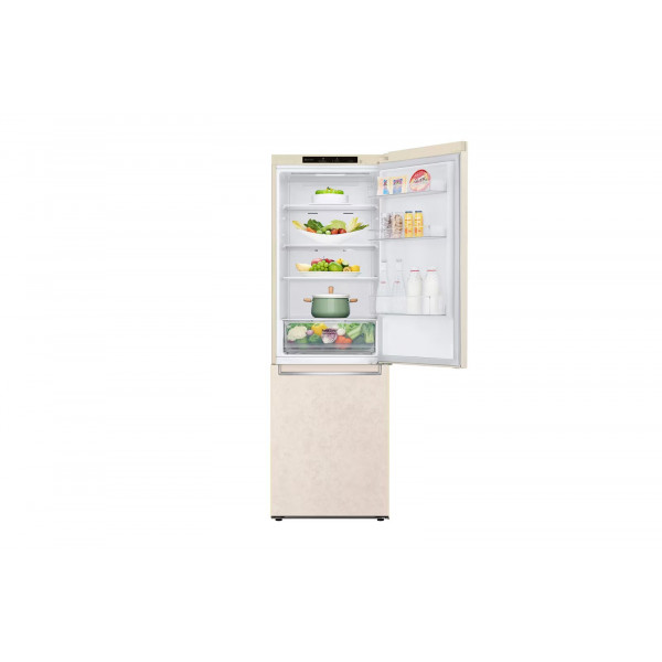 Фото - Холодильник LG GC-B459SECL