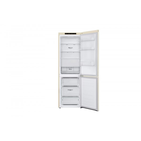 Фото - Холодильник LG GC-B459SECL