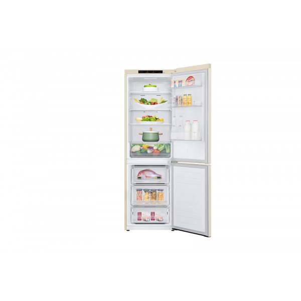 Фото - Холодильник LG GC-B459SECL