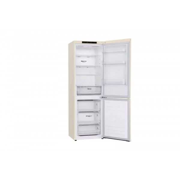 Фото - Холодильник LG GC-B459SECL