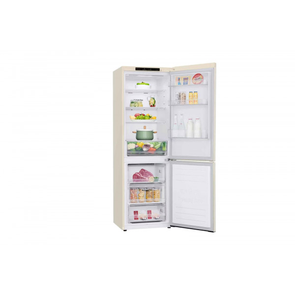 Фото - Холодильник LG GC-B459SECL