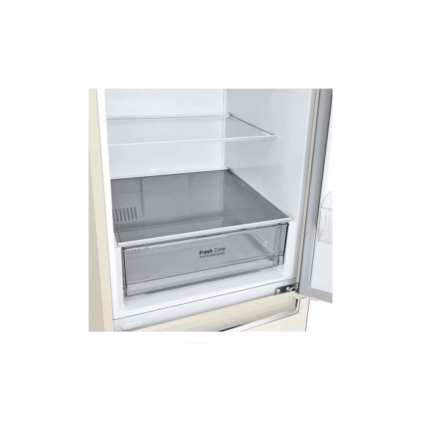 Фото - Холодильник LG GC-B459SECL