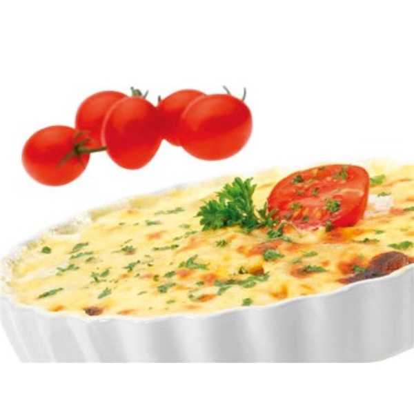 Фото - Набор форм для выпечки Gefu Creme Brulee Carmello 5 пр. + горелка-карамелизатор