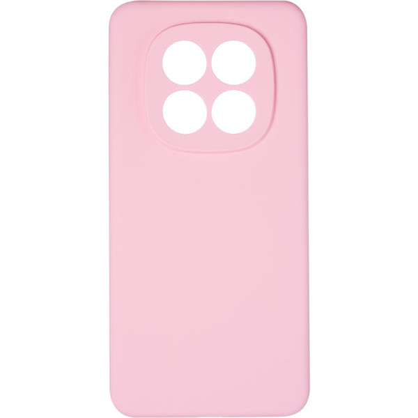 Фото - Чохол для смартфону Gelius Original 99% Soft Matte Case for Xiaomi Redmi Note 15 Pro 4G EU/GL (163mm) Pink (102449)