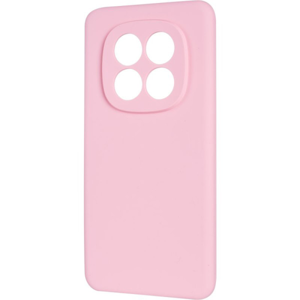 Фото - Чохол для смартфону Gelius Original 99% Soft Matte Case for Xiaomi Redmi Note 15 Pro 4G EU/GL (163mm) Pink (102449)