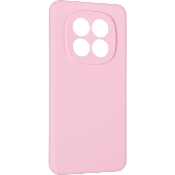 Фото - Чохол для смартфону Gelius Original 99% Soft Matte Case for Xiaomi Redmi Note 15 Pro 4G EU/GL (163mm) Pink (102449)