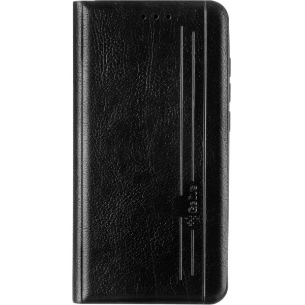 Фото - Чохол для смартфону Gelius Book Cover Leather New for Samsung M526 (M52) Black (89191)