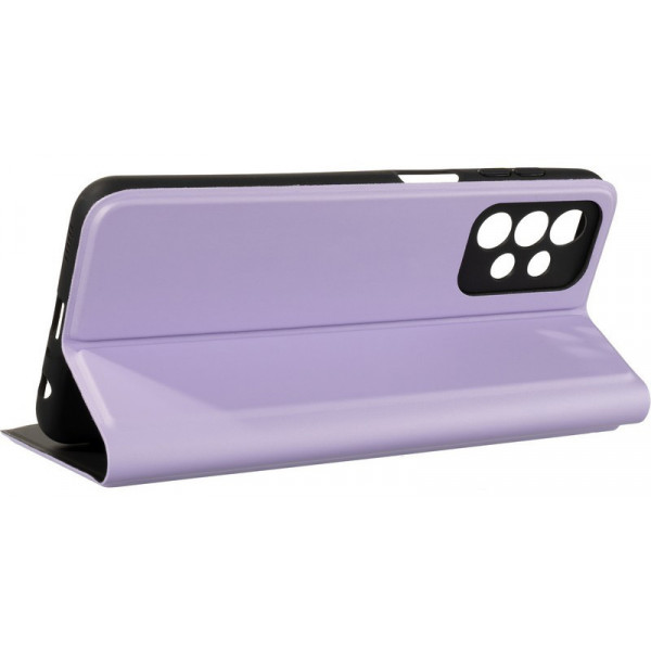 Фото - Чохол для смартфону Gelius Book Cover Shell Case for Samsung M536)M53 Violet (90892)