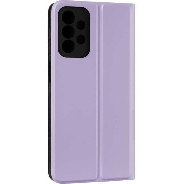 Фото - Чохол для смартфону Gelius Book Cover Shell Case for Samsung M536)M53 Violet (90892)