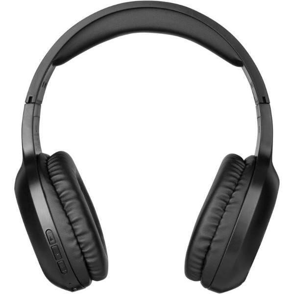 Фото - Наушники накладные беспроводные Gelius Crossfire 2 GP HP-007i Black (97446)