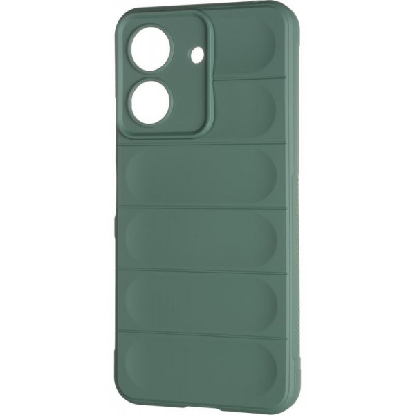 Фото - Чохол для смартфону Gelius Deexe Terra for Xiaomi Redmi 13c Dark Green (96523)