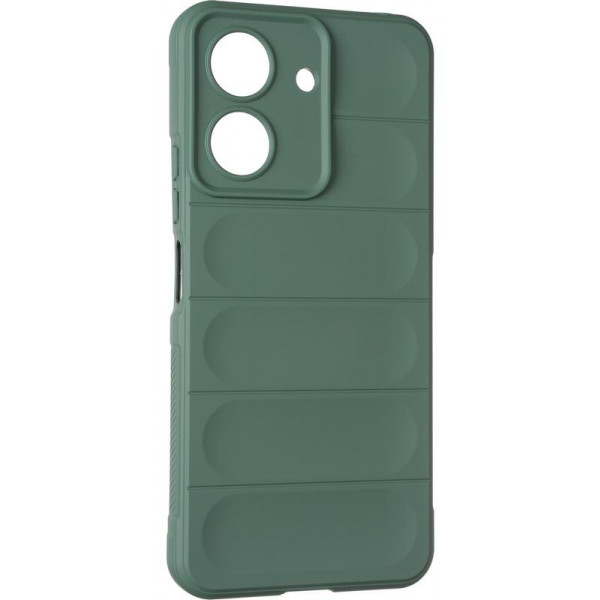 Фото - Чохол для смартфону Gelius Deexe Terra for Xiaomi Redmi 13c Dark Green (96523)