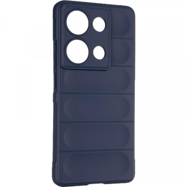 Фото - Чехол для смартфона Gelius Deexe Terra for Xiaomi Redmi Note 13 Pro 4G Dark Blue (96638)