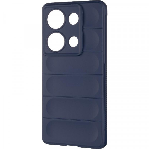 Фото - Чехол для смартфона Gelius Deexe Terra for Xiaomi Redmi Note 13 Pro 4G Dark Blue (96638)