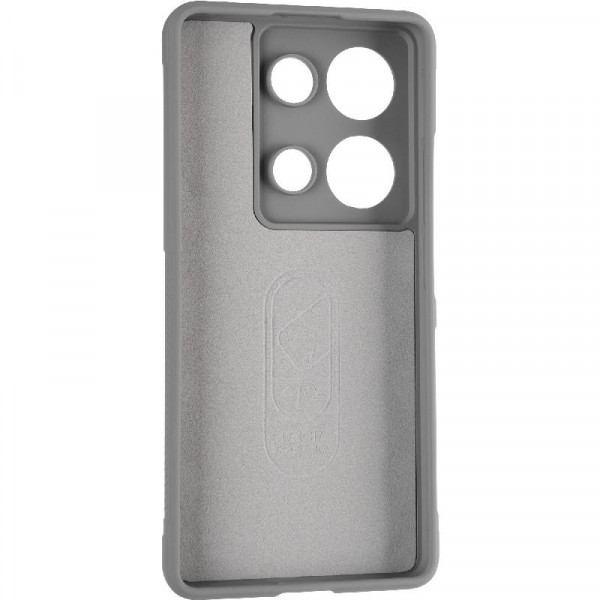 Фото - Чехол для смартфона Gelius Deexe Terra for Xiaomi Redmi Note 13 Pro 4G Grey (96635)