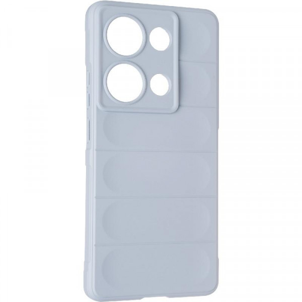 Фото - Чохол для смартфону Gelius Deexe Terra for Xiaomi Redmi Note 13 Pro 4G Light Blue (96491)