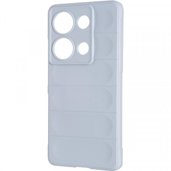 Фото - Чохол для смартфону Gelius Deexe Terra for Xiaomi Redmi Note 13 Pro 4G Light Blue (96491)