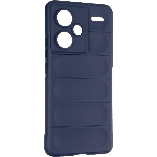 Фото - Чехол для смартфона Gelius Deexe Terra for Xiaomi Redmi Note 13 Pro Plus 5G Dark Blue (96637)