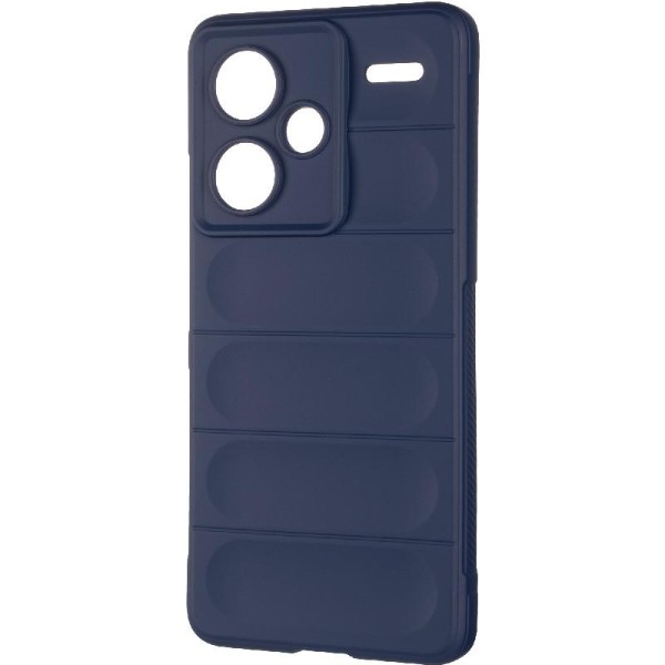 Фото - Чехол для смартфона Gelius Deexe Terra for Xiaomi Redmi Note 13 Pro Plus 5G Dark Blue (96637)