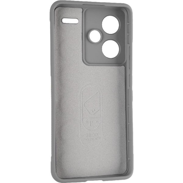 Фото - Чехол для смартфона Gelius Deexe Terra for Xiaomi Redmi Note 13 Pro Plus 5G Grey (96636)