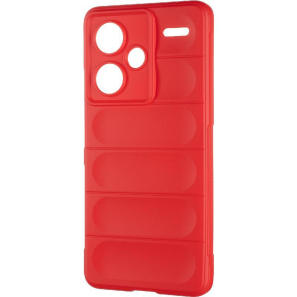Фото - Чохол для смартфону Gelius Deexe Terra for Xiaomi Redmi Note 13 Pro Plus 5G Red (96494)