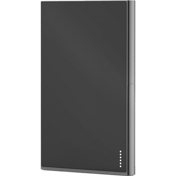 Фото - Батарея мобільна Gelius Eclipse Magnetic Wireless Charge GP-WC014 15W 5000mAh (100079)