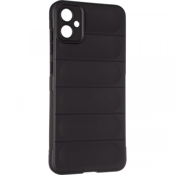 Фото - Чохол для смартфону Gelius Чехол Gelius Deexe Terra for Samsung A055 (A05) Black (96046)