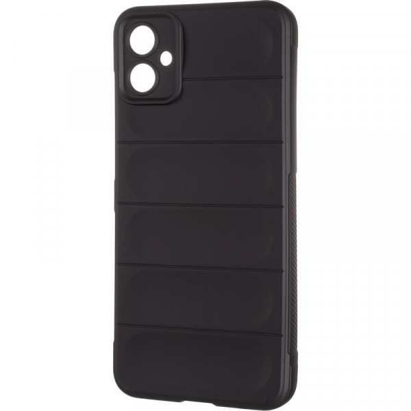 Фото - Чохол для смартфону Gelius Чехол Gelius Deexe Terra for Samsung A055 (A05) Black (96046)