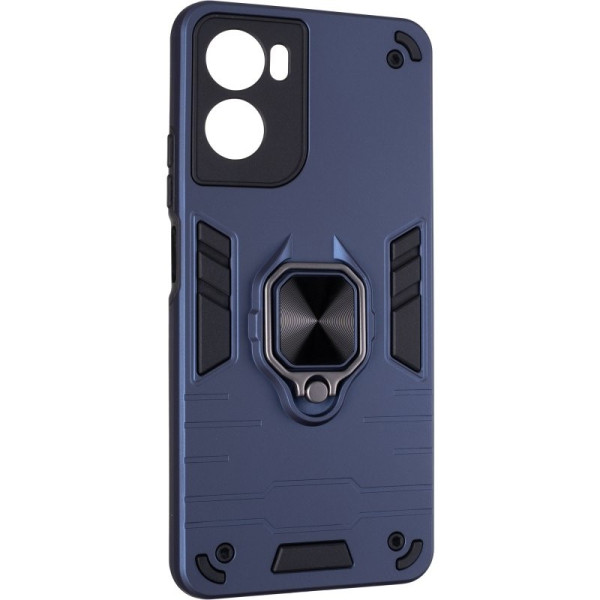 Фото - Чохол для смартфона Gelius Hard Defence PC Series for Motorola G06 Dark Blue (102305)
