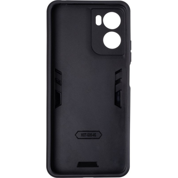 Фото - Чохол для смартфона Gelius Hard Defence PC Series for Motorola G06 Dark Blue (102305)