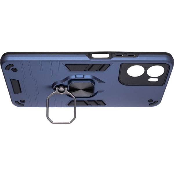 Фото - Чохол для смартфона Gelius Hard Defence PC Series for Motorola G06 Dark Blue (102305)