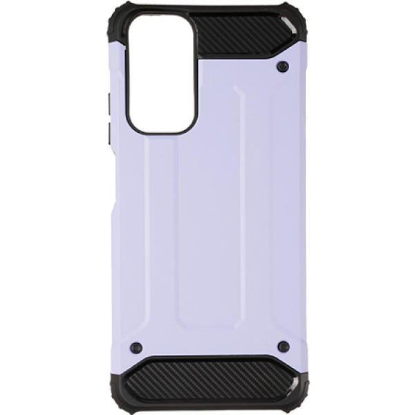 Фото - Чохол для смартфону
 Gelius Hard Defence TPU Series for Samsung A245 (A24) Purple (94433)