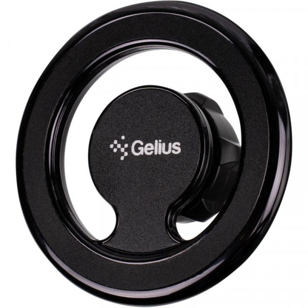 Фото - Автодержатель Gelius MagClump GP-CH021 Magnetic Black (96051)