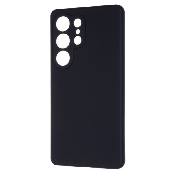 Фото - Чохол для смартфону Gelius Original 99% Soft Matte Case for Samsung A566 (A56) Black (101671)