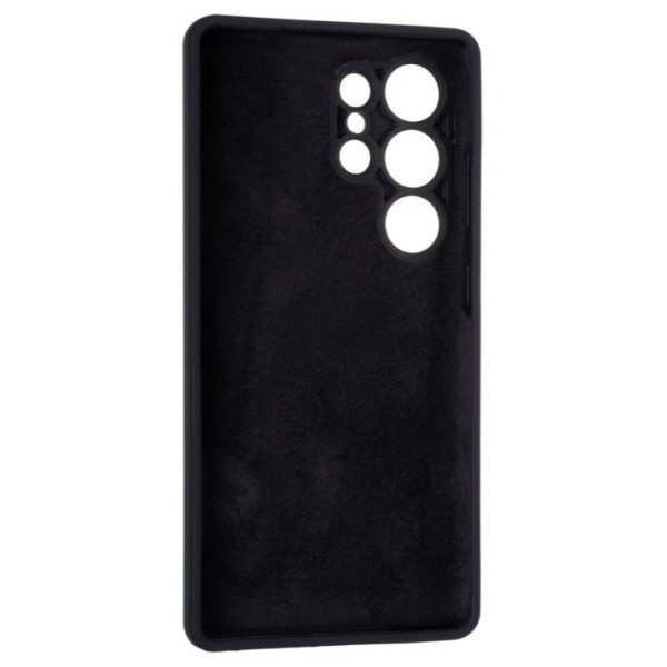 Фото - Чохол для смартфону Gelius Original 99% Soft Matte Case for Samsung A566 (A56) Black (101671)