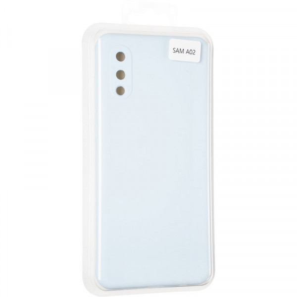 Фото - Чохол для смартфону Gelius Original 99% Soft Matte Case for Samsung A022 (A02) Lilac (87283)