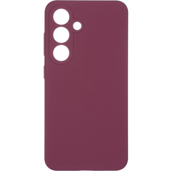 Фото - Чохол для смартфону Gelius Original 99% Soft Matte Case for Samsung A065 (A06) Bordo (102771)