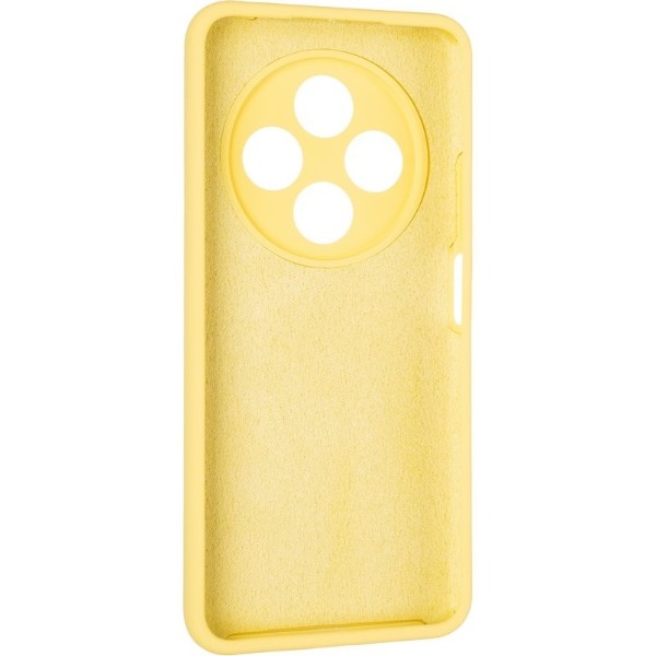 Фото - Чехол для смартфона Gelius Original 99% Soft Matte Case for Samsung A065 (A06) Yellow (102774)