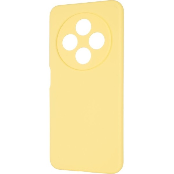 Фото - Чехол для смартфона Gelius Original 99% Soft Matte Case for Samsung A065 (A06) Yellow (102774)
