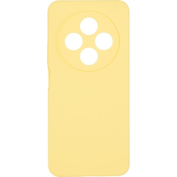 Фото - Чехол для смартфона Gelius Original 99% Soft Matte Case for Samsung A065 (A06) Yellow (102774)
